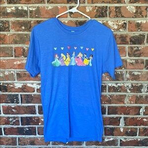 Disney princess tee